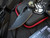 Arcane Design Crypt Folder Black PVD Titanium Body w/ M390 Black PVD Plain Edge Blade (3.75")