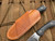 Bradford Knives Guardian3.2 Fixed Blade Black Micarta Scales w/ Magnacut Stonewashed Sabre Grind Blade (3.5") 3.2S-101-MC