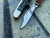 Case Knives Buffalo Horn Mini CopperLock Folder 65022