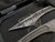 Bastinelli Knives Kiridashi Custom Fixed Blade Chisel Grind M390 Plain Edge Blade (1.77")