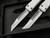 Microtech Ultratech Storm Trooper Hellhound/Warhound Matching Set (3.4") 119-1SETSTDS