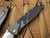 Microtech Socom Elite T/E Folder Black Aluminum Body w/ Stonewashed Partially Serrated Blade (4") 161-11
