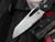 Microtech MSI S/E Folder Black Tri-Grip Polymer Body w/ M390MK Stonewashed Partially Serrated Blade (3.75") 210T-11PMBK