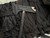 Blackside Customs Rykochet Custom Tomahawk Black PVD S7 Tool Steel Body w/ Black Titanium Scales and Bronzed Titanium Face Plate