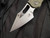 Microtech Borka Manual RAM-LOK Folder Frag OD Green G10 Body w/ Stonewashed Plain Edge Blade (3.7") 169RL-10FRGTOD