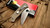 Spyderco Tenacious Folder Brown G10 Body w/ CPM M4 Satin Plain Edge Blade (3.4") C122GBNM4P