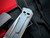 Chaves Knives RCK9 Folder Titanium Body w/ M390 Satin Drop Point Plain Edge Blade (3.25")