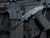 Medford Knives Infraction Folder PVD Black Titanium Body w/ PVD Black Hardware and S45VN PVD Black Plain Edge Blade (3.625")