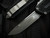 Microtech Scarab II 2023 S/E Black Aluminum Grip Tape Inlaid Body w/ Apocalyptic Plain Edge Blade (3.9") 1278-10APPR