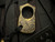 MOC Custom Skull Brass Knuckles Single Finger #699