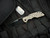 Attention2Detail Mercantile Custom MK1 Medium Folder Bronzed "Second Amendment" Titanium Body w/ S30V Satin DLC Drop Point Blad