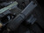 Microtech Gen III Combat Troodon D/E Tactical Black Aluminum Body w/ M390MK Black Plain Edge Blade (3.8") 1142-1T