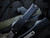 Microtech Hera II Mini Bayonet Black Aluminum Body w/ Apocalyptic Plain Edge Blade (2.875") 1701M-10AP