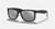 Ray-Ban Justin Sunglasses Rubber Black Frame, Gray Mirror Silver Lenses RB4165 622/6G