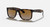Ray-Ban Justin Sunglasses Rubber Havana Frame, Grey Gradient Brown Lenses RB4165 865/T5