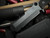 Medford Knives USMC EOD Fixed Blade Black G10 Handles w/ 3V DLC Blade (5")