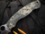 Spyderco Military 2 Camo G10 Scales w/ S30V Plain Edge Blade (4") C36GCMO2