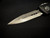 Microtech x SureFire Luminary Zero Blade Play OTF Black Aluminum Body w/ M390MK Stonewashed Plain Edge Blade (3.56") Knife Only