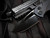Heretic Knives Pariah Drop Point Manual Folder Tactical Black Aluminum Body w/ Magnacut DLC Plain Edge Blade (3.77") H046-6A-T