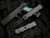 Desert Knifeworks Sandshark OTF DLC Stainless Steel Body w/ M390 DLC Plain Edge Blade (4.25")