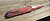 Heretic knives Manticore E Bowie CEL SHADE RED