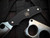 Spyderco Metropolitan SlipIt Folder Black Lightweight Body w/ M398 Satin Plain Edge Blade (2.68") C213PBK