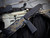 Blackside Customs Tokyo Drifter Wakizashi Fixed Blade Black G10 Scales w/ PSB27 Bush Multicam Plain Edge Blade (15")