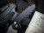 Blackside Customs Bad Idea Auto Folder Black Hard Coat Aluminum Body w/ Magancut Stonewashed Plain Edge Blade (2.83")