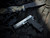 Alpha Foxtrot 1911/2011 Romulus 4.25" 9mm Handgun Polished DLC Finish MOS 4.25in AA39X1CMD-PDBK19-NVC