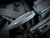 Microtech UTX-85 D/E Gen IV Black Tactical Aluminum Body w/ M390MK Black Tactical Partially Serrated Blade (3.1") 12324-2T