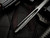 Microtech Tac-P Self Defense Tool Kubaton DLC FInish 112-1DLCTS