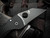 Spyderco MicroJimbo Folder Salt Series Black Grooved G10 Body w/ Magnacut Black Plain Edge Blade (2.45") C264GMCBKP