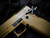 Vudoo Gun Works Priest 2011 9MM Pistol 5", Tan