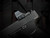 PRE-OWNED Glock 43X Handgun 9mm Pistol 10 + 1, Black, w/ Vortex Defender and Backup Tactical Threaded Barrel