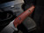 PRE-OWNED WelMade Skylark Fixed Blade Brown Natural Micarta Scales w/ Stonewashed Plain Edge Blade (3.24")