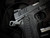 Alpha Foxtrot AF1911-E 4.25" 9mm Pistol Novak-style Sights, Bull Ramped, Matte DLC Black 10rd Handgun 4.25"