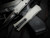 Microtech Hera II Mini S/E Natural Clear Aluminum Body w/ M390MK Black Plain Edge Blade (2.9") 1703M-1NC