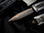 Microtech Dirac Delta D/E Champagne Gold Aluminum Body w/ M390MK Burnt Bronze Plain Edge Blade (3.8") 227-1 CG-C19