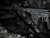 Heretic Knives Nephilim Carbon Fiber Handle w/ Blue Titanium Hardware and DLC Plain Edge Blade (6.5")  H003-6A-CF
