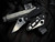 Spyderco Para 3 Folder Black G10 Body w/ CPM S45VN Partially Serrated Blade (2.93") C223GPS