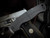 Spyderco Paramilitary 2 Folder Black G10 Body w/ CPM Magnacut Black Plain Edge Blade (3.45") C81GMMCBKP2