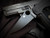 Spyderco Paramilitary 2 Folder Black G10 Body w/ CPM Magnacut Black Plain Edge Blade (3.45") C81GMMCBKP2