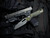 Microtech MSI RAM-LOK S/E Fluted Distressed Grenade Green Aluminum Body w/ M390MK Apocalyptic Plain Edge Blade (3.75") 210-10FLDGG-U25