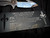 Marfione Custom Matrix-R Flipper "The Last Crusade" 1 of 1 Carbon Fiber Crusader Cross, Bloodwashed Titanium Body, and Steel Flame Pocket Clip w/ M390 Mirror Polished Plain Edge Blade (3.75")