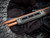 Pedersoli Boarbuster Apocalypse Tactical Lever Action Rifle 45-70 Government 17" Bronze Cerakote Threaded Barrel Cerakote Frame Gray Field Stock