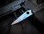 Spyderco Charisma Lockback Folder Black FRN Body w/ BD1N Stonewashed Plain Edge Blade (2.98") C259PBK