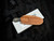 Bradford Knives Guardian3 Fixed Blade OD Green Micarta Scales w/ Sabre Grind M390 Nimbus Finish Blade (3.5”) 3S-102N-M390