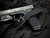 Spyderco Sage 5 Folder Salt Series Grooved Black G10 Body w/ Magnacut Black Plain Edge Blade (3") C123GPBKMCBK