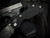 PRE-OWNED Pro-Tech Strider SNG Auto Folder Black G10 and Titanium Body w/ Chad Nichols Damascus Plain Edge Blade (3.5")