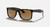Ray-Ban Justin Sunglasses Rubber Havana Frame w/ Grey Gradient Brown Polarized Lenses RB4165 865/T5 54-16